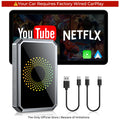 Wired CarPlay to Wireless Adapter