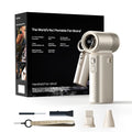 Handheld Ultra 2, Powerful Turbo Jet Fan, 100 Speeds, 9000mAh