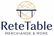 ReteTable - Home
